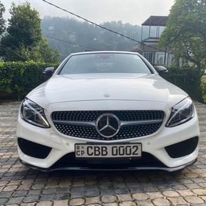 Mercedes Benz C180 Cabriolet 2017 - Image 3