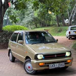 Suzuki Maruti 2005 - Image 2