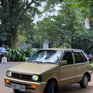 Suzuki Maruti 2005 - Image 3