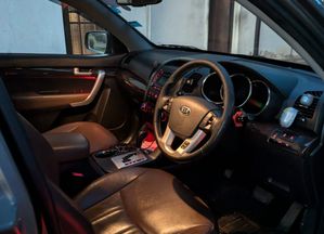 Kia Sorento 2011