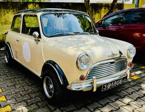 Morris Mini Mk 1 S 1959