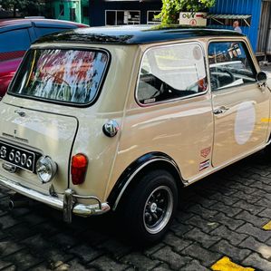 Morris Mini Mk 1 S 1959 - Image 3