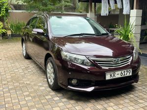 Toyota Allion 260 2010