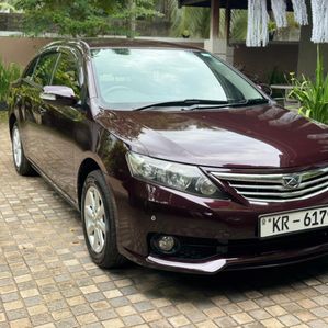Toyota Allion 260 2010 - Image 2