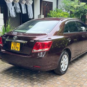 Toyota Allion 260 2010 - Image 3