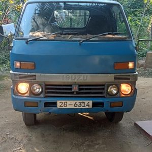 Isuzu ELF 250 1979 - Image 3