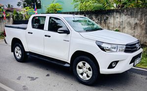 Toyota Hilux 2017