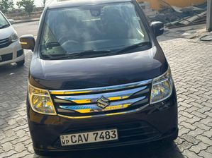 Suzuki Wagon R 2016