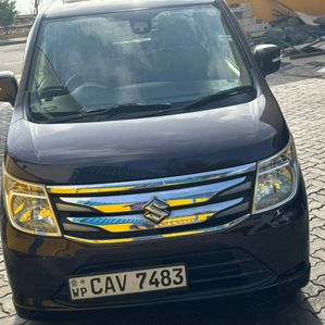 Suzuki Wagon R 2016 - Image 2