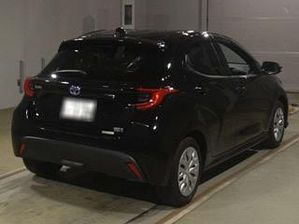 Toyota Yaris 2021