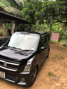 Suzuki Wagon R Stingray 2017