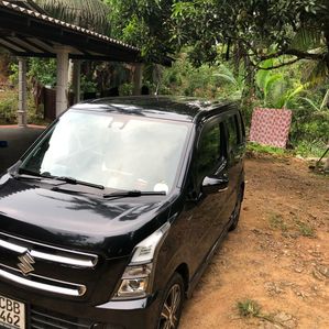 Suzuki Wagon R Stingray 2017 - Image 2