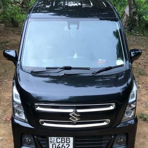 Suzuki Wagon R Stingray 2017 - Image 3
