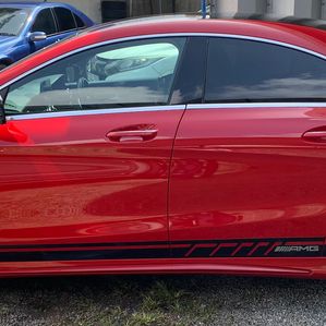 Mercedes Benz CLA 180 AMG 2017 - Image 2
