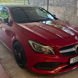 Mercedes Benz CLA 180 AMG 2017 - Image 3