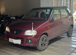 Suzuki Alto LXI 2012