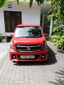 Suzuki Wagon R Stingray 2018