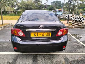 Toyota Corolla 141 2008