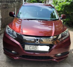 Honda Vezel 2014