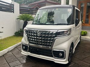 Suzuki Spacia Custom XS Turbo 2023
