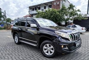 Toyota Land Cruiser Prado TX Diesel 2015