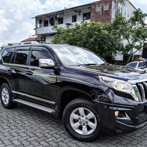 Toyota Land Cruiser Prado TX Diesel 2015 - Image 2