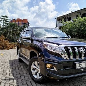Toyota Land Cruiser Prado TX Diesel 2015 - Image 3