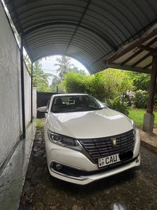 Toyota Premio G Superior 2016