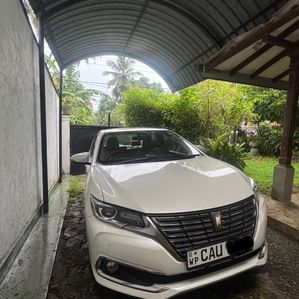 Toyota Premio G Superior 2016 - Image 2