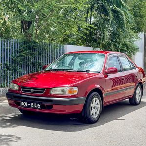 Toyota Corolla AE 110 SE Saloon 1997 - Image 2