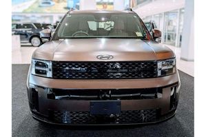 Hyundai Santa Fe Calligraphy 2025