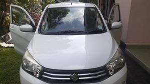 Suzuki Celerio 2015