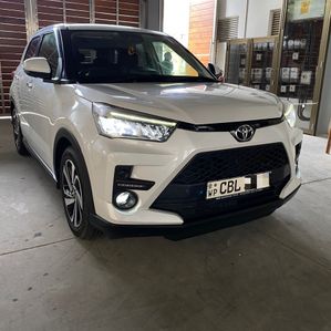 Toyota Raize 2020 Z Grade - Image 3