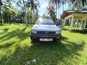 Suzuki Maruti 2005