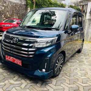 Toyota Roomy Custom GT Turbo 2023 - Image 2