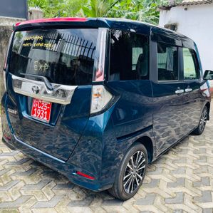 Toyota Roomy Custom GT Turbo 2023 - Image 3