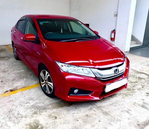 Honda Grace EX 2017