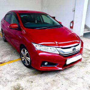 Honda Grace EX 2017 - Image 2
