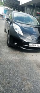 Nissan Leaf G Grade 2012