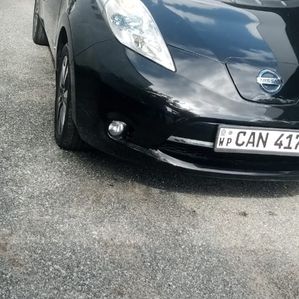 Nissan Leaf G Grade 2012 - Image 2