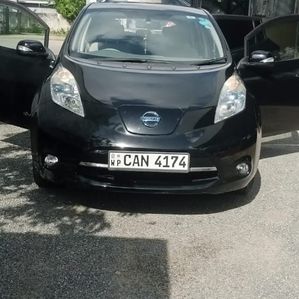 Nissan Leaf G Grade 2012 - Image 3