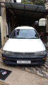 Toyota Corolla EE102 1999