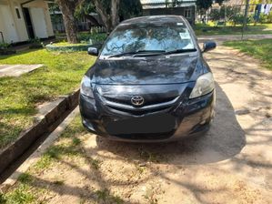 Toyota Yaris 2008