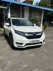 Honda CRV 2018