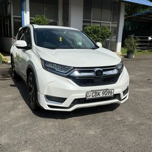 Honda CRV 2018 - Image 2