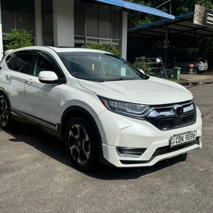 Honda CRV 2018 - Image 3