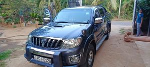 Toyota Hilux 2010