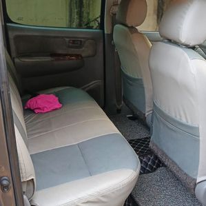 Toyota Hilux 2010 - Image 3