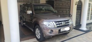 Mitsubishi Montero GLD 2011