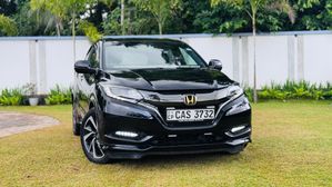 Honda Vezel 2016